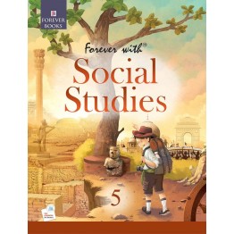 Rachna sagar Forever With Social Studies for Class - 5
